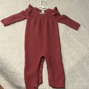 Just one you carters 18M knit jumper